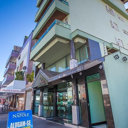 Apartmán Residencial Nápole Torres Exteriér fotografie