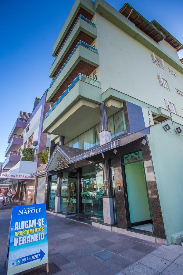 Apartmán Residencial Nápole Torres Exteriér fotografie